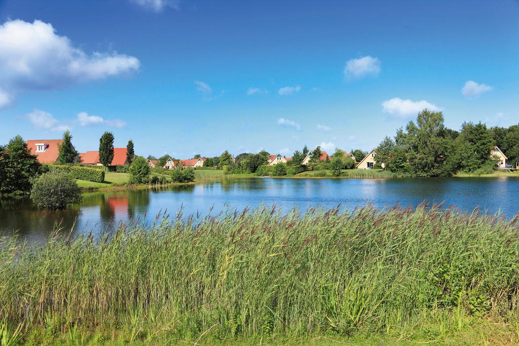 Villapark Akenveen Tynaarlo 外观 照片